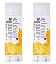 Lip Balm 2-Pack (Cocoa Butter) | Lips
