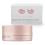 DRMTLGY Bright Eyes Set: HPR Eye Cream & Brightening Eye Masks - Target Dark Circles, Puffiness, Wrinkles, and Bags Under ...
