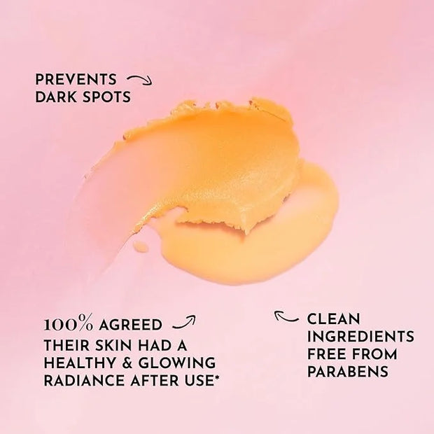 Glow Recipe Papaya Enzyme Cleansing Balm Makeup Remover - Gentle Exfoliator, Makeup Melting Balm & Face Cleanser for Women...