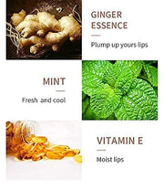 Lip Plumper Set, Natural Lip Care Lips
