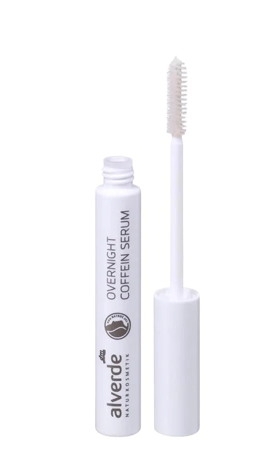 Eyelash Serum Overnight Caffeine Serum, 8 ml (pack of 2) - German product - Product Image