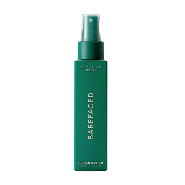 Barefaced Clean Slate Spritz 4 Fl Oz - Hypochlorous Acid Mist for Face & Body, Cleanses Skin on the Go, Setting Spray For ...