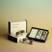 Blithe Pressed Serum Deluxe Collection Face Moisturizer - Hypoallergenic Facial Creams with Ingredients of Chaga Iceplant ...