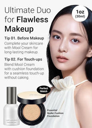 [JUNGSAEMMOOL OFFICIAL] Essential Mool Cream 1 oz | Hydration Moisturizer | for Dry, Combination Skin - Product Image