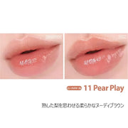 lilybyred Glassy Layer Fixing Tint (11#Pear play)- Vibrant and Long-Lasting Lip Color with Glossy Finish, Versatile Lip Lo...