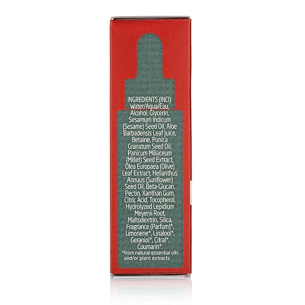 Weleda Face Care Plumping Serum, Plant Rich Serum with Peptides from Pomegranate and Maca Root - Product Image