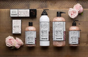 Archipelago Botanicals Charcoal Rose Lotion, Hydrating Lotion for Soft and Healthy Skin, Scented Body Lotion Free from Par...