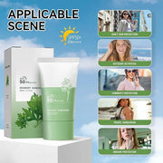 Heartleaf Sunscreen, Heartleaf Silky Moisture Sun Cream, Airy Moisture Daily Sunscreen, SPF 50+ PA++++ Skin Care, Matte & ...