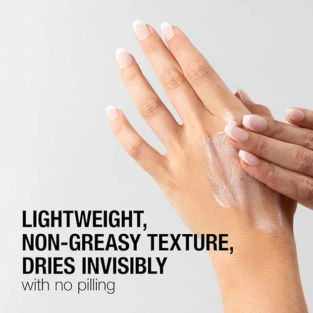 Neutrogena Ultra Gentle Daily Facial Moisturizer with SPF 30 Sunscreen with CICA, Lightweight Face Lotion with Broad Spect...