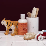 SheaMoisture Extra-Nourishing Shampoo hair care for Kids Mango Carrot with Shea Butter 8 oz - Product Image