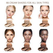 Bellaterra Cosmetics Mineral BB Cream - Tinted Moisturizer & Foundation, Hypoallergenic, Buildable Coverage, Oil-Free, Non...