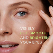 0.68 OZ Dual Eye Cream – Anti-Aging Blend with Stem Cells, Retinol & Peptides – Tightens, Brightens, and Smooths - Product...