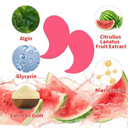Elitzia 30 Pairs Eye Masks Skin Care Under Eye Mask Hydrogel Eye Patches Moisture Gel Under Eye Patches Reduce Dark Circle...