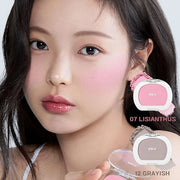 BBIA Last Blush NEW 15 Colors - Cheek Blush Shaping Shading Contour & Highlight Long-Lasting Matte Finish Natural Shades B...