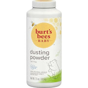 Burt's Bees Baby Dusting Powder, Mothers Day Gifts, Talc Free and Hypoallergenic for Safe and Gentle Comfort, 100% Natural...