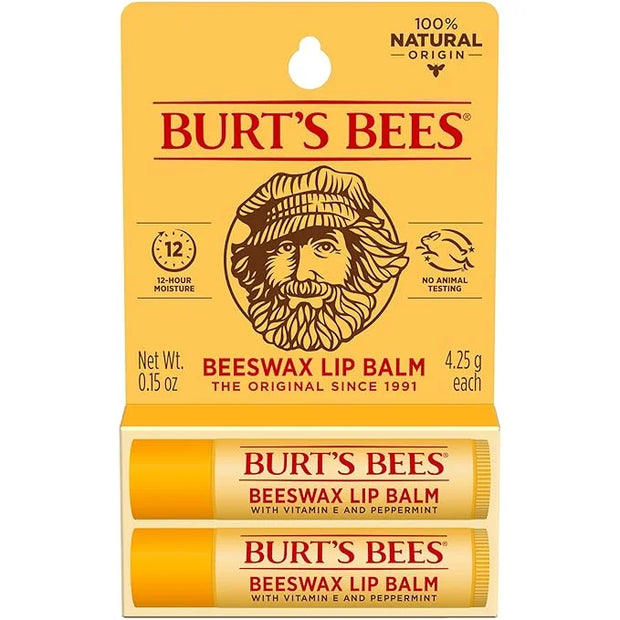 Burt's Bees Lip Balm - Original
