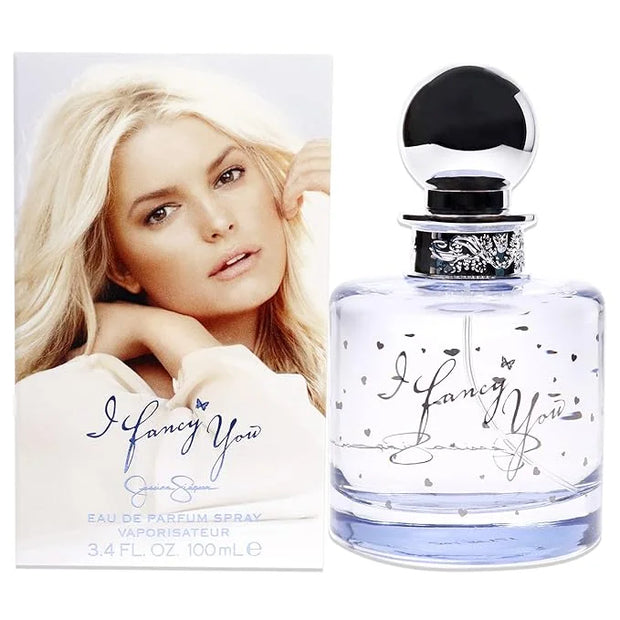 I Fancy You by Jessica Simpson for Women 3.4 oz Eau de Parfum Spray - Product Image