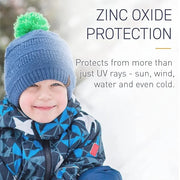 BOB KIDS Balm, SPF 40 Broad Spectrum Mineral Sun Protection, Hydrating, Perfect for Winter and Water Sports, Safe for Sens...