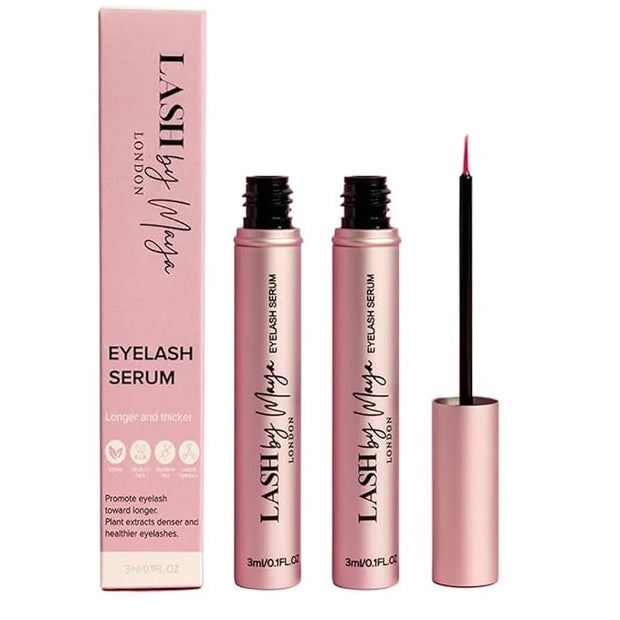 Lash by Maya LONDON Serum - Lash by Maya Eyelash Serum London (2 Pack) - Product Image