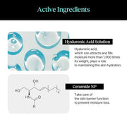 Multi Hyaluronic Hydrating Eye Cream | Moisturizing with 9 layer of hyaluronic acid | Special applicator for the eye area ...
