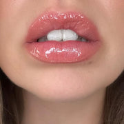 Kisses Lip Gloss Mini - Ticklish - Product Image