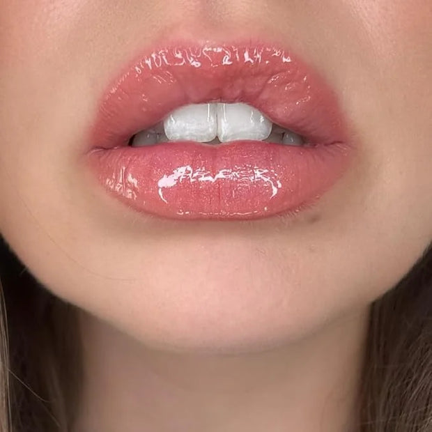 Kisses Lip Gloss Mini - Ticklish - Product Image
