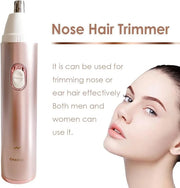 Electric Razor for Women, Hair Trimmer for Bikini Legs Womens Shaving Eyebrow Lips Body Face Beard Mustache Nose Arm Armpi...