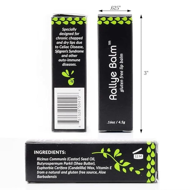 Lip Balm By Red Apple - Petroleum