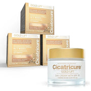 Cicatricure Gold Lift Day Cream, Anti Aging Face Moisturizer with SPF 30, Hydrating Skin Care with Gold, Calcium & Silicon...