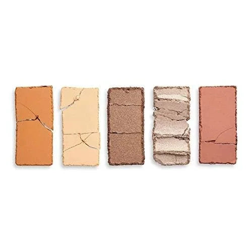 I Heart Revolution - CHOCOLATE FACE PALETTE -