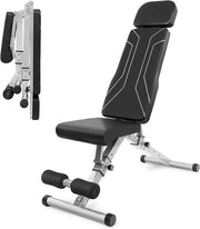 1000 LBs Weight Bench - Adjustable Workout Bench - Product Image