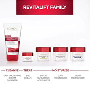 L'Oreal Paris Skincare Revitalift Anti-Wrinkle and Firming Eye Cream with Pro Retinol, Treatment to Reduce Dark Circles, F...