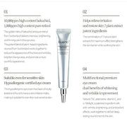 Bakuchiol Retinol Eye Cream 0.7 fl.oz (20g) | Eye Cream for Dark Circles, Puffiness & Wrinkles - Product Image