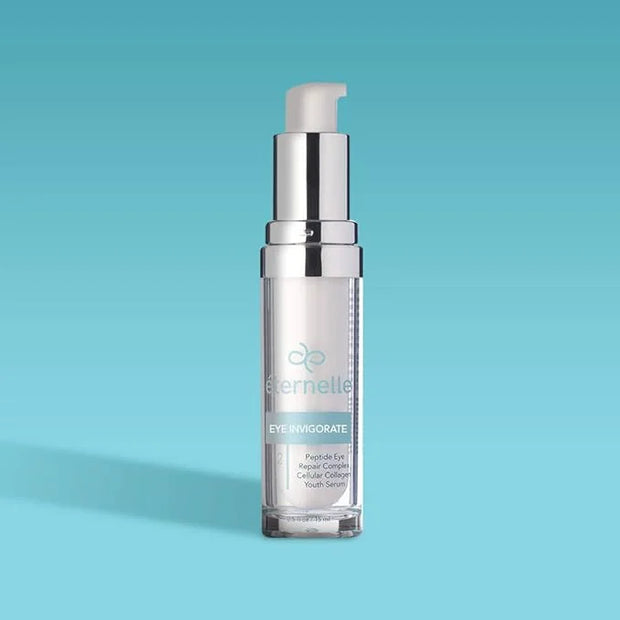 Eye Invigorate- Peptide Eye Repair Complex Cellular Collagen Youth Serum - Product Image