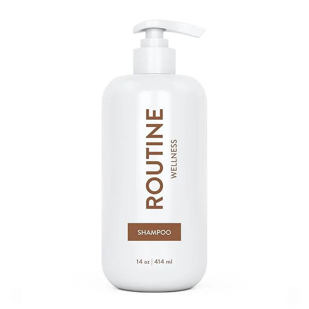 Shampoo for Stronger Hair -