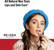 H Stop Lip Balm with Shea oz
