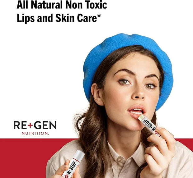 H Stop Lip Balm with Shea oz