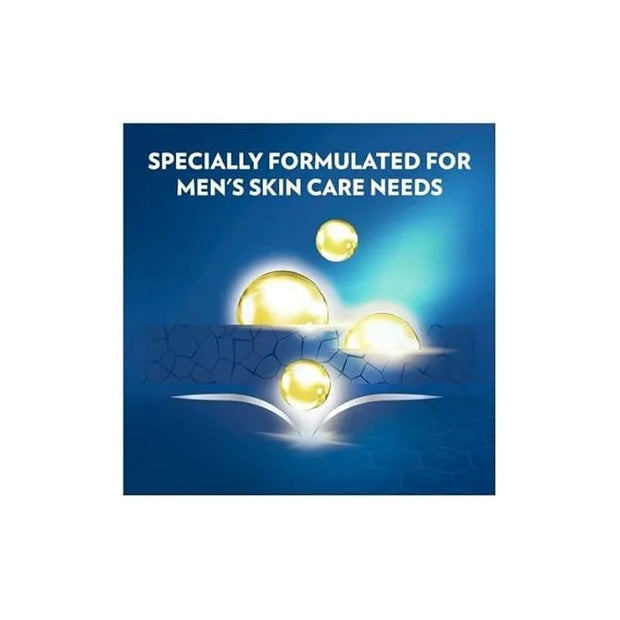 Vaseline Men's Fresh Blue Seal Petroleum Jelly, 250ml - Paraben-Free Dry Skin Whole Body Moisturizer - Product Image