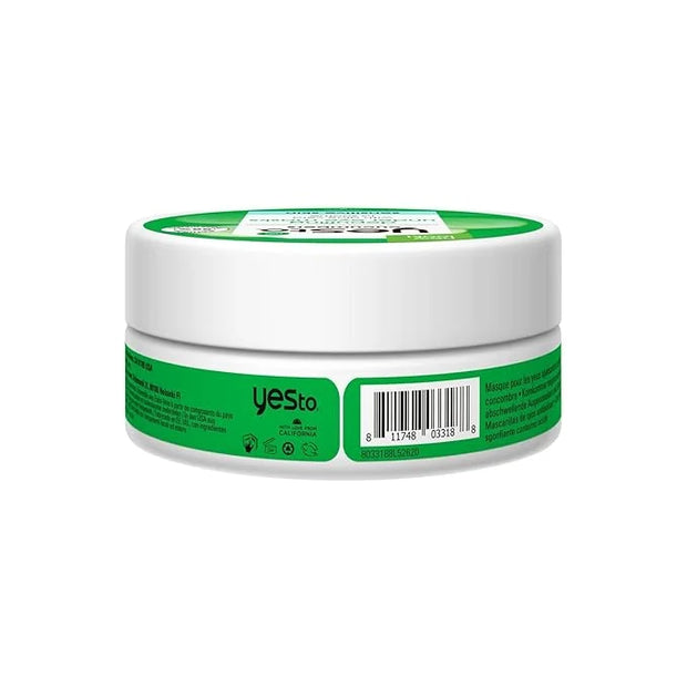 Yes To Cucumber Eye Treatment Bundle, Soothing Daily Treatment To Calm, Soothe & De-Puff Under Eyes, With Caffeine, Natura...