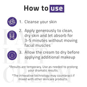 YEOUTH Instant Face Lift Cream, Temporary Skin Tightening Under Eye Cream for Women, Tightening and Lifting Concealer 15ml...