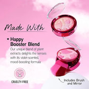 Physicians Formula Blush Happy Booster Glow & Mood Boosting Face Blush Makeup Powder - Natural - Product Image