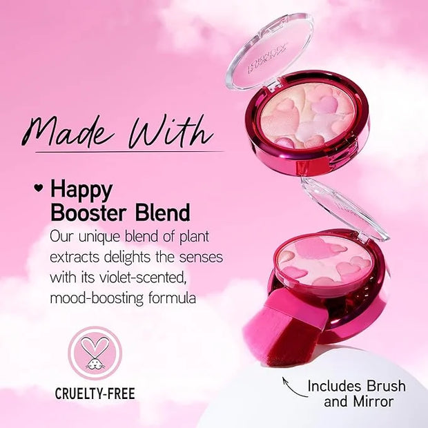 Physicians Formula Blush Happy Booster Glow & Mood Boosting Face Blush Makeup Powder - Natural - Product Image