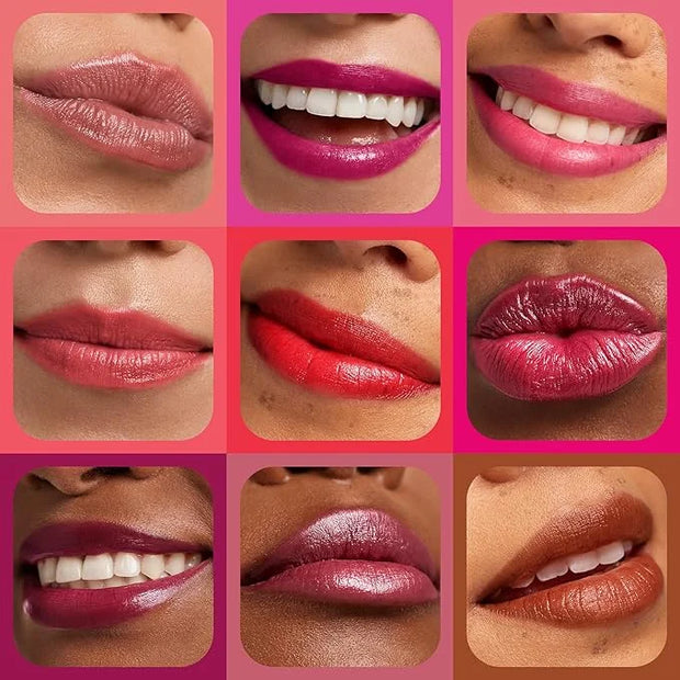 Milani Color Fetish Lipstick- Sheer to Medium Coverage Lip Balm - Product Image