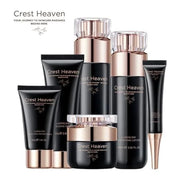 Women 6-Piece Facial Kit for Radiant Skin Care, Facial Care, Face Moisturizing and Anti-aging Skin Care luxeGlow - Product...