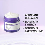 SCINIC Collagen Eye Cream 2.7 fl oz (80ml) | Contains70% Marine Collagen Extract | Peptide Strengthens Skin Elasticity | D...