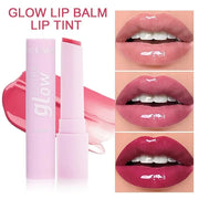 MUESCHER Glow Lip Balm Plumping Moisturizing Lipstick(05#)