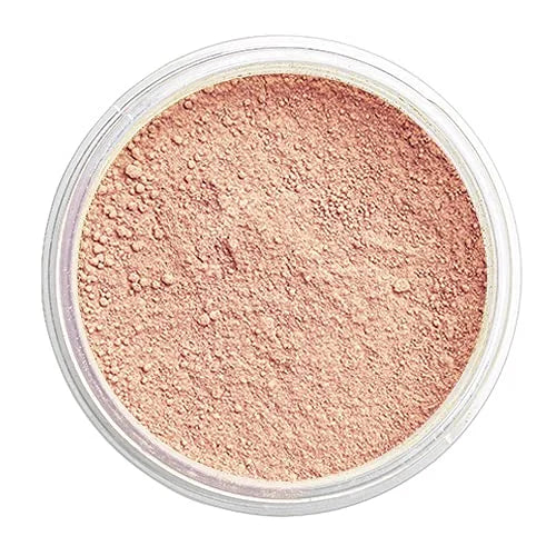 Mineral Powder Foundation for Sensitive Skin, Powder Sunscreen with SPF 26, All Natural Ingredients, Anti-oxidant protecti...