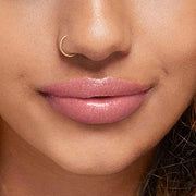 Rimmel Stay Glossy Lip Gloss - Non-Sticky and Lightweight Formula for Lip Color and Shine - 160 Stay My Rose, .18oz - Prod...