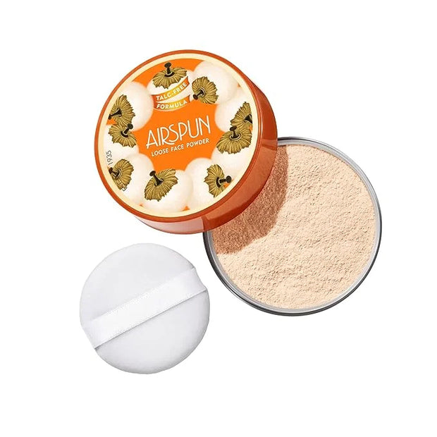Airspun Loose Powder Naturally Neutral 2pk - Product Image