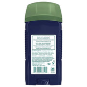 Tom's of Maine Long-Lasting Aluminum-Free Natural Deodorant for Men, North Woods, 2.8 oz. 3-Pack (Packaging May Vary) - Pr...